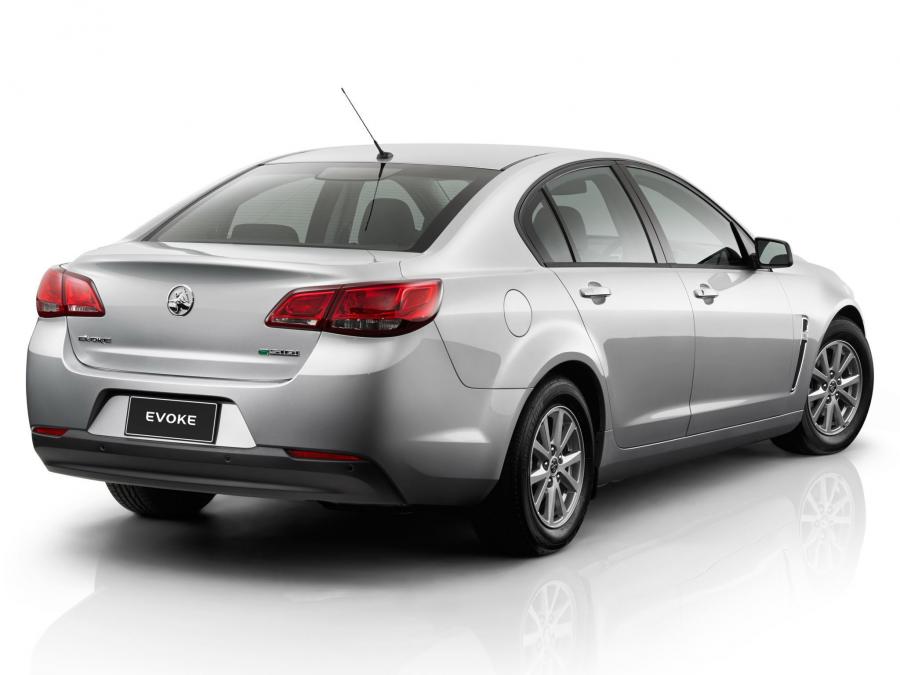  Holden Commodore Evoke 2013 года  (фото 2 из 8)
